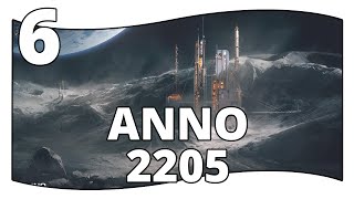 Anno 2205 Gameplay - Temperate Expansion - Part 6