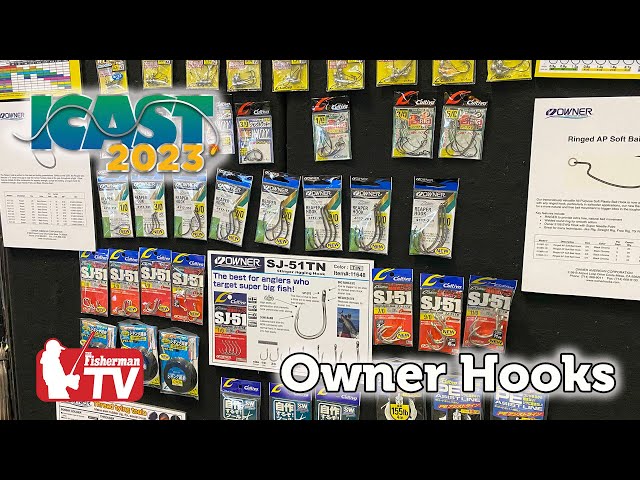 23 New Product Review - Owner Hooks & Assist Rigging 