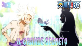 ONEPIECE - Luffy sarà il re del mondo! Il più grande segreto di Imsama