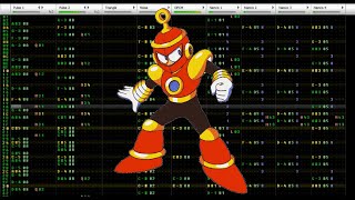Mega Man 4 - Ring Man Jam - 8-Bit Famitracker N163