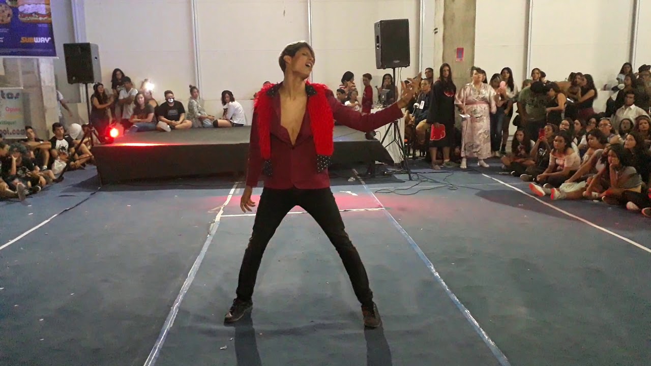 Xiah Junsu - ‘Flower’ | Dance Cover by Hentoni Uchoa