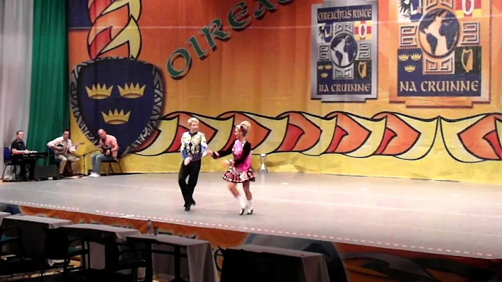 Irish Dancing Senior World Champions 2012 - Suzann...