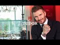 TUDOR Boutique Macau x David Beckham