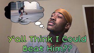 1v1 Against Mal | FlightReacts | Reaction video