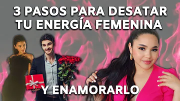 ¿Qué es demasiada energía femenina?