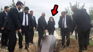 A Woman Who’s Supposed to Be Dead Appeared at Her Own Funeral, Alive and Kicking