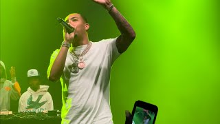 G Herbo - Break Yoself (Performance) Live @ The National 8\/13\/22