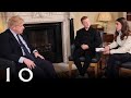 PM Boris Johnson answers children’s questions about the Ukraine crisis on Sky FYI