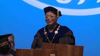 President Crystal Williams | Welcome Remarks | RISD Commencement 2022
