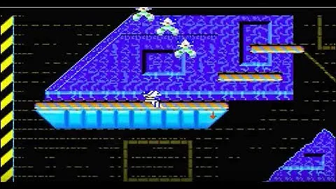 Megadoom ~ MSX2+