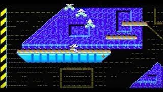 Megadoom ~ MSX2+ screenshot 5