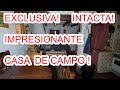 EXCLUSIVA MISTERIOSA CASA INTACTA! URBEX WOMAN