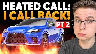 Dealership LIES About 25% Mark Up? (I called them out)
