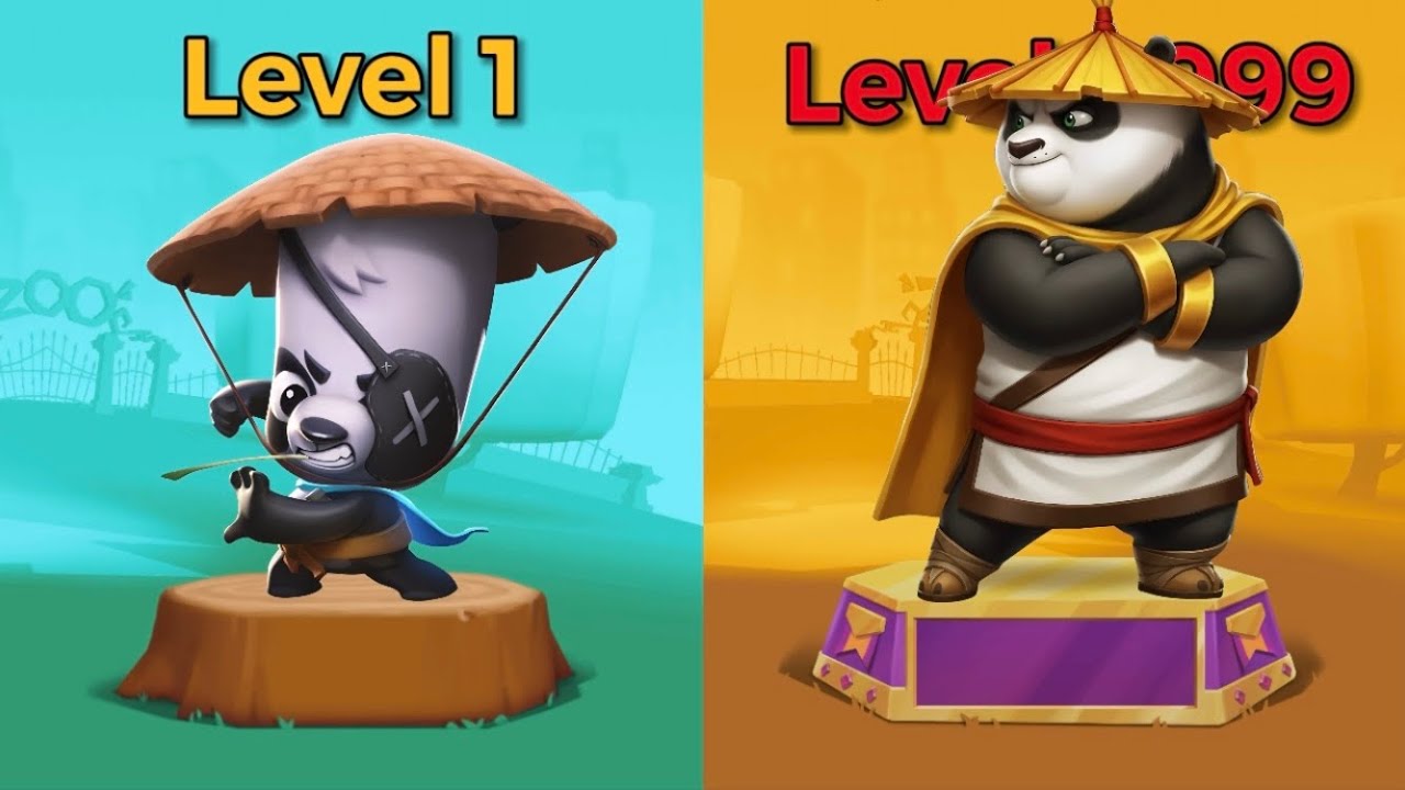 Ронин против кунг-фу || Зооба