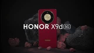 HONOR X9d 5G | Powerful Upgrades