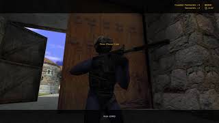 Counter-Strike 1.6 Gameplay 29 de cbble