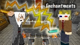 How to Enchant Items using Single player Commands in Minecraft screenshot 1