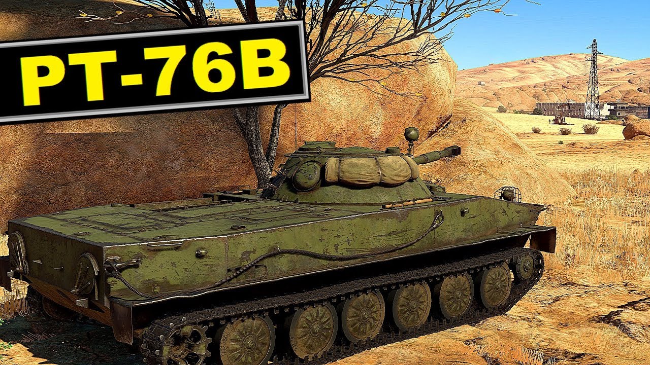 Why This Advanced Tank Is Matched With Ww2 Vehicles Pt 76b Youtube