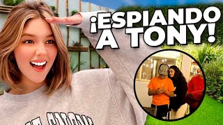 Thumbnail for ESPIO A TONY Y ESTO PASO !!!