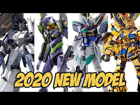 What&amp;#39;s New <strong>2020</strong> Gunpla Top 10 (<strong>2020</strong> Release Best Gunpla Ranking, RG Evangelion, RG Phenex, <strong>MG</strong> FAZZ