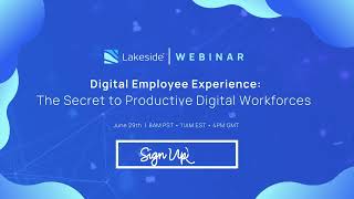 The Secret to Productive Digital Workforces