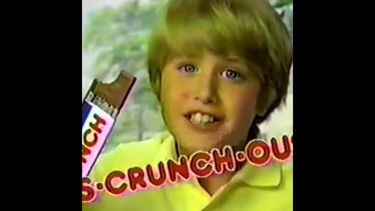 Nestle Crunch That S Why I Love Deez Nuts