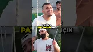 Havuza Son Düşen Kazanir