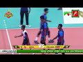 Bangladesh Vs Nepal | 2nd Set | BVF | ACZ u23 men's International volleyball Championship 2022