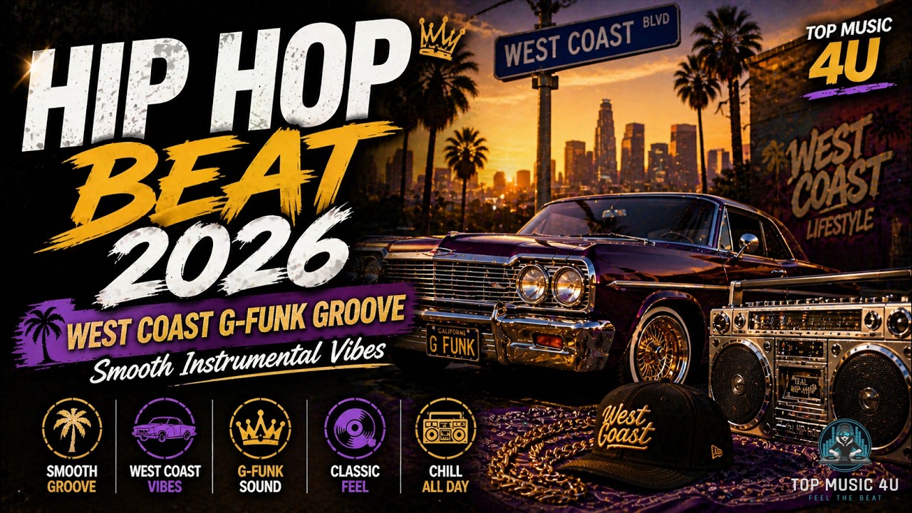 洋楽 Higher Ground G-Rap G-Funk R&B Old School West Coast G-Funk Mix 🌅 Sunset Drive Mellow R&B