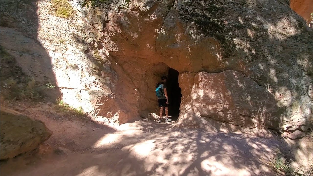 5 - Pinnacles National Park and San Jose