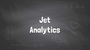 Knowledge Session - Jet Analytics