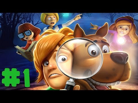 Scooby-Doo! First Frights