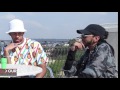 #BalconyInterview part 2: YoungstaCPT x GanjaBeatz Talk Uniting CPT & JHB x  Social Commentary