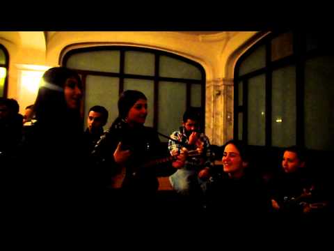 ჯგუფი\"უნისონი\" - ვისთვის ვიმღერო