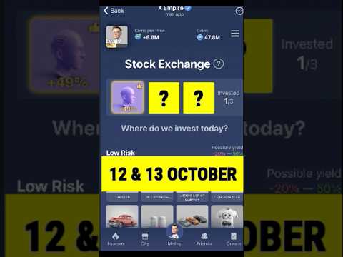 X Empire Investment