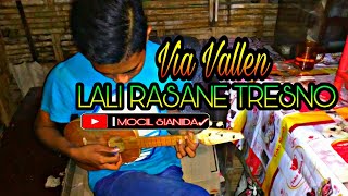 Via Vallen - Lali rasane tresno versi kentrung cover @mocil sianida