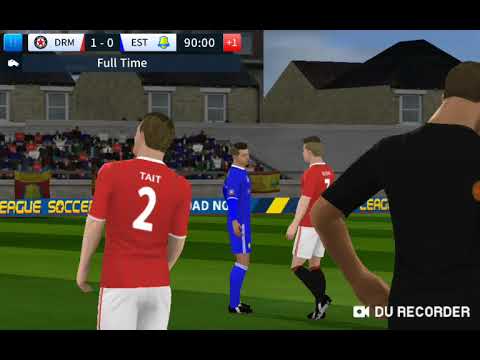 لعبت في الدوري ماتشان 