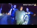 Police Find M*th When Cyclist Stopped!  #bodycam