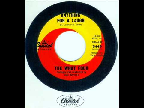 What Four - ANYTHING FOR A LAUGH (Jack Nitzsche) (...