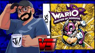 Johnny vs Wario Master of Something I Don t Know
