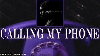 Lil Tjay - Calling My Phone (feat. 6LACK) [VIETSUB   Phân tích]