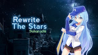 Nightcore - Rewrite The Stars (Ericovich Remix)