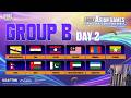 [URDU] 2026 ASIAN GAMES ESPORTS QUALIFIERS: PUBG MOBILE ASIAN GAMES VERSION | GROUP STAGE B