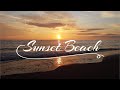 Sunset Beach | Northern France (4K)