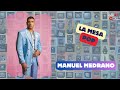 ¡Manuel Medrano estrena álbum! | La Mesa Pop #adn40radio