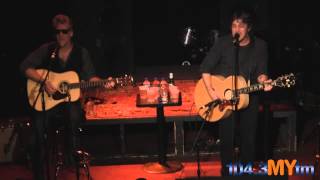 Matchbox Twenty Covers "Time After Time" Live At The Whiskey A Go Go With 1043MYfm chords