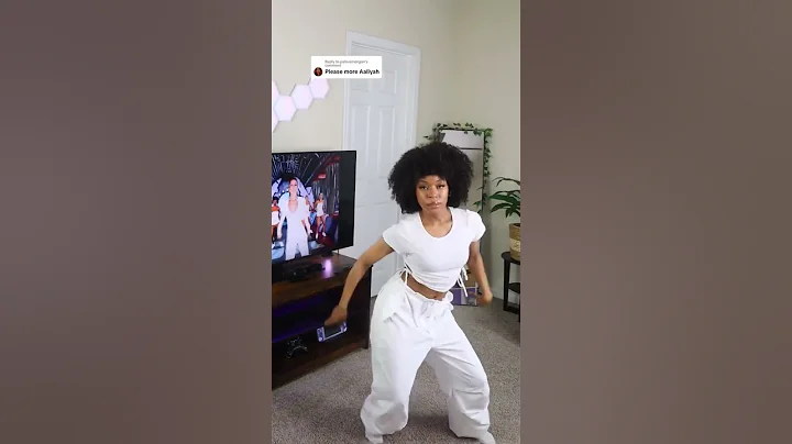 This Aaliyah song & video was SO ahead of it’s time 🔥😍 #shorts #dance