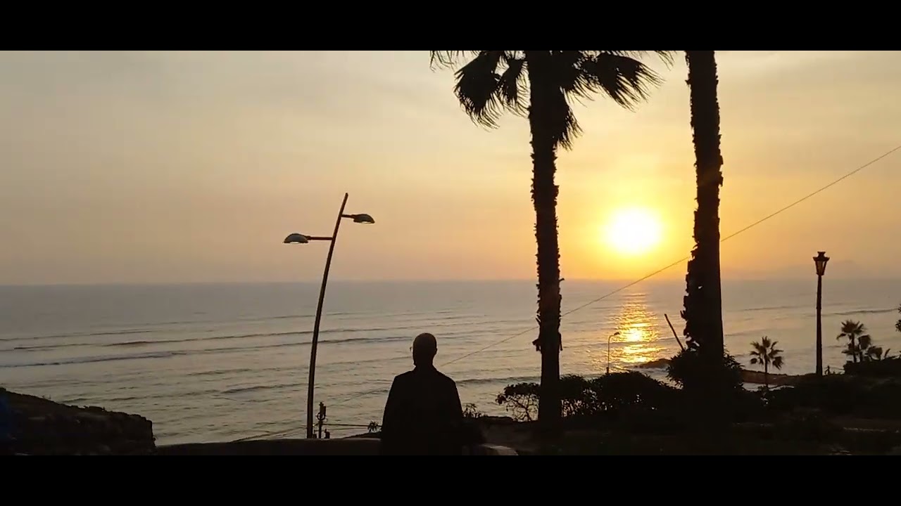 LIMA. Bajada Balta (1/2), Miraflores 🇵🇪