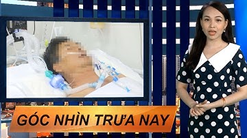 Góc nhìn trưa nay | Dự án “cùi bắp” của 7 học sinh tại Hà Nội