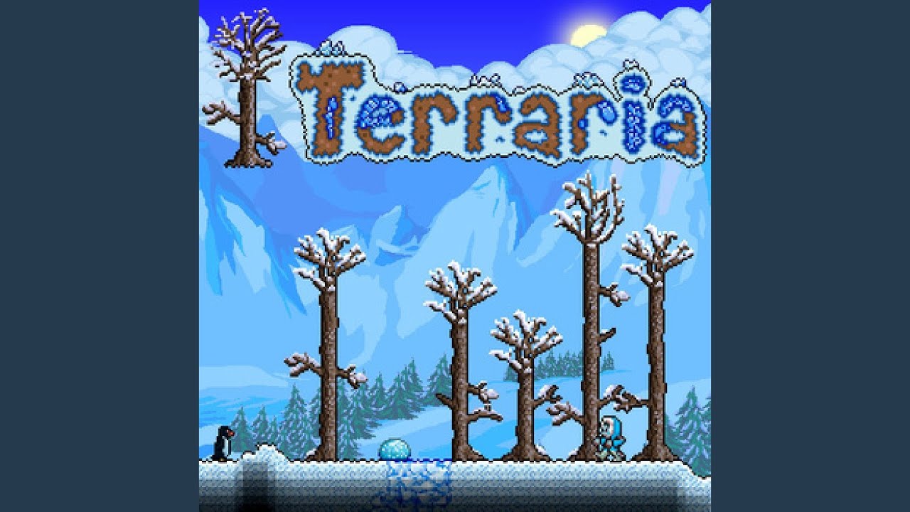 Re logic terraria soundtrack фото 13